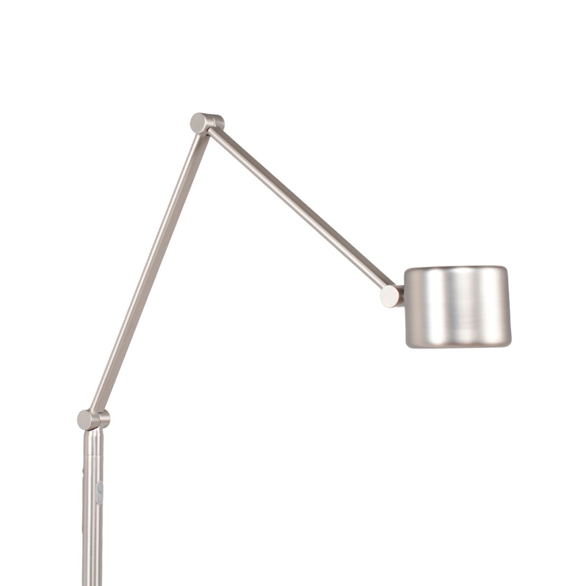 Moderne leeslamp met dimmer | Kyoto | Staal | 2200-4000 Kelvin | 900 Lumen - Afbeelding 6