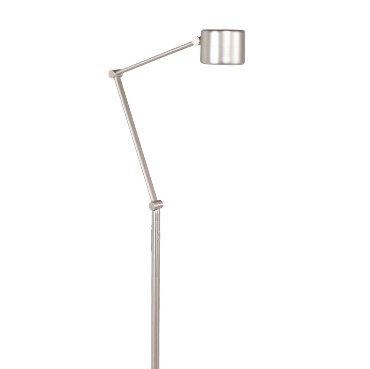 Moderne leeslamp met dimmer | Kyoto | Staal | 2200-4000 Kelvin | 900 Lumen - Afbeelding 8