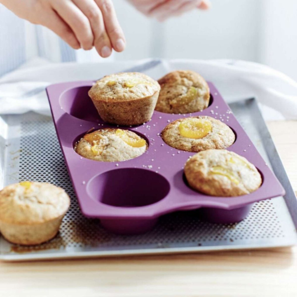 Tupperware MultiFlex Cupcakes - Afbeelding 4