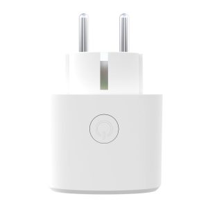 Calex smart multipack (3st.) | witte slimme stekker met power meter en voice control