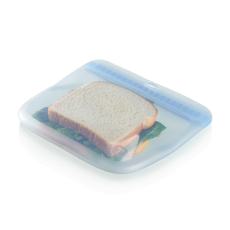 Tupperware Set Ultimate Silicone Bags Slim M/L - Afbeelding 8
