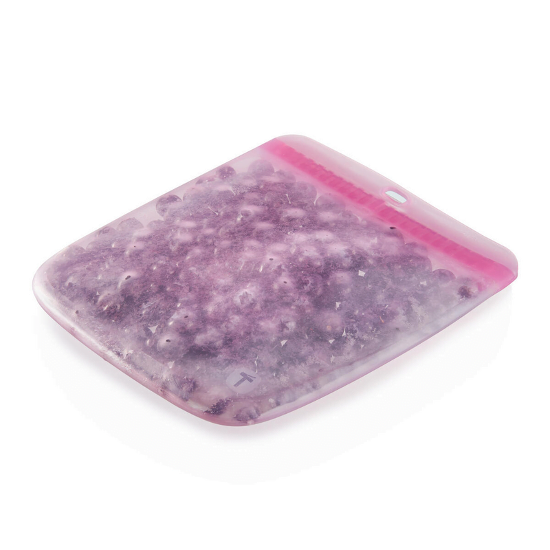 Tupperware Set Ultimate Silicone Bags Slim M/L - Afbeelding 7
