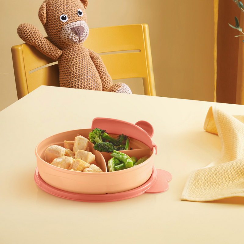 Tupperware Kinder Vakjesbord - Afbeelding 3