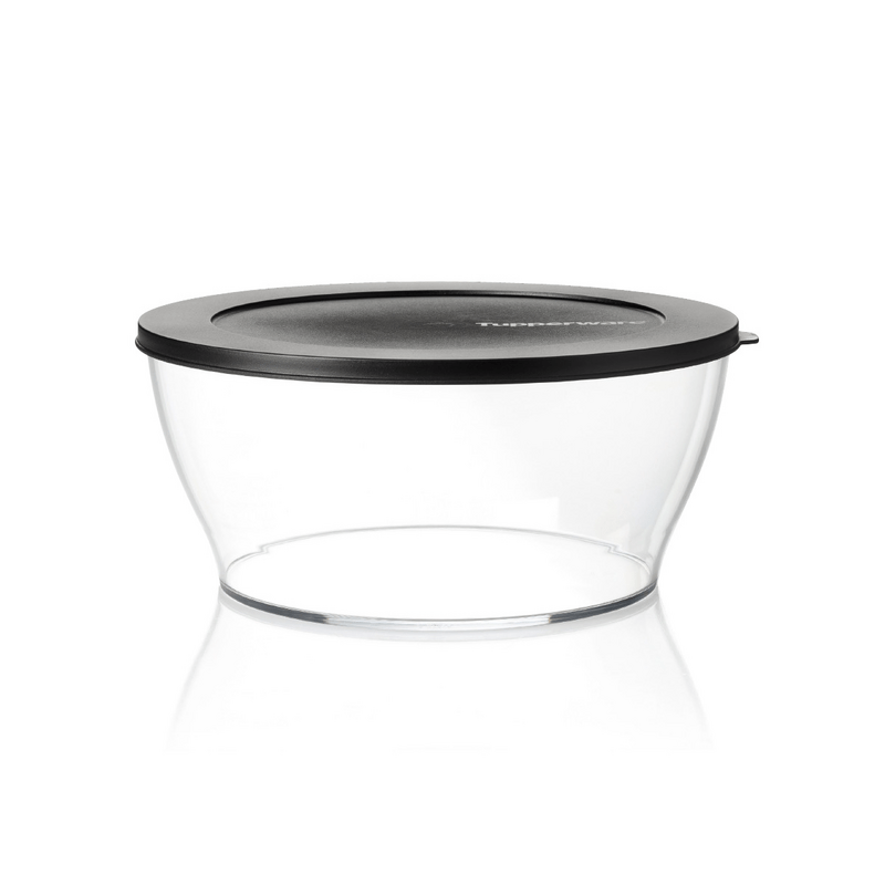 Tupperware Clear Kommen Set Groot - Afbeelding 4