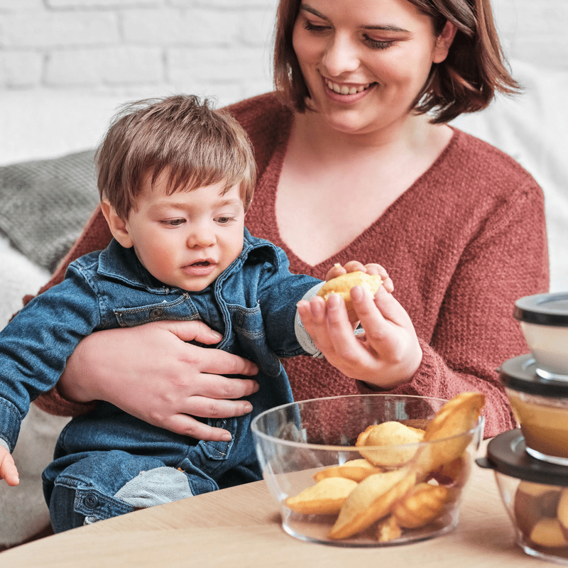 Tupperware Clear Kommen Set Groot - Afbeelding 6