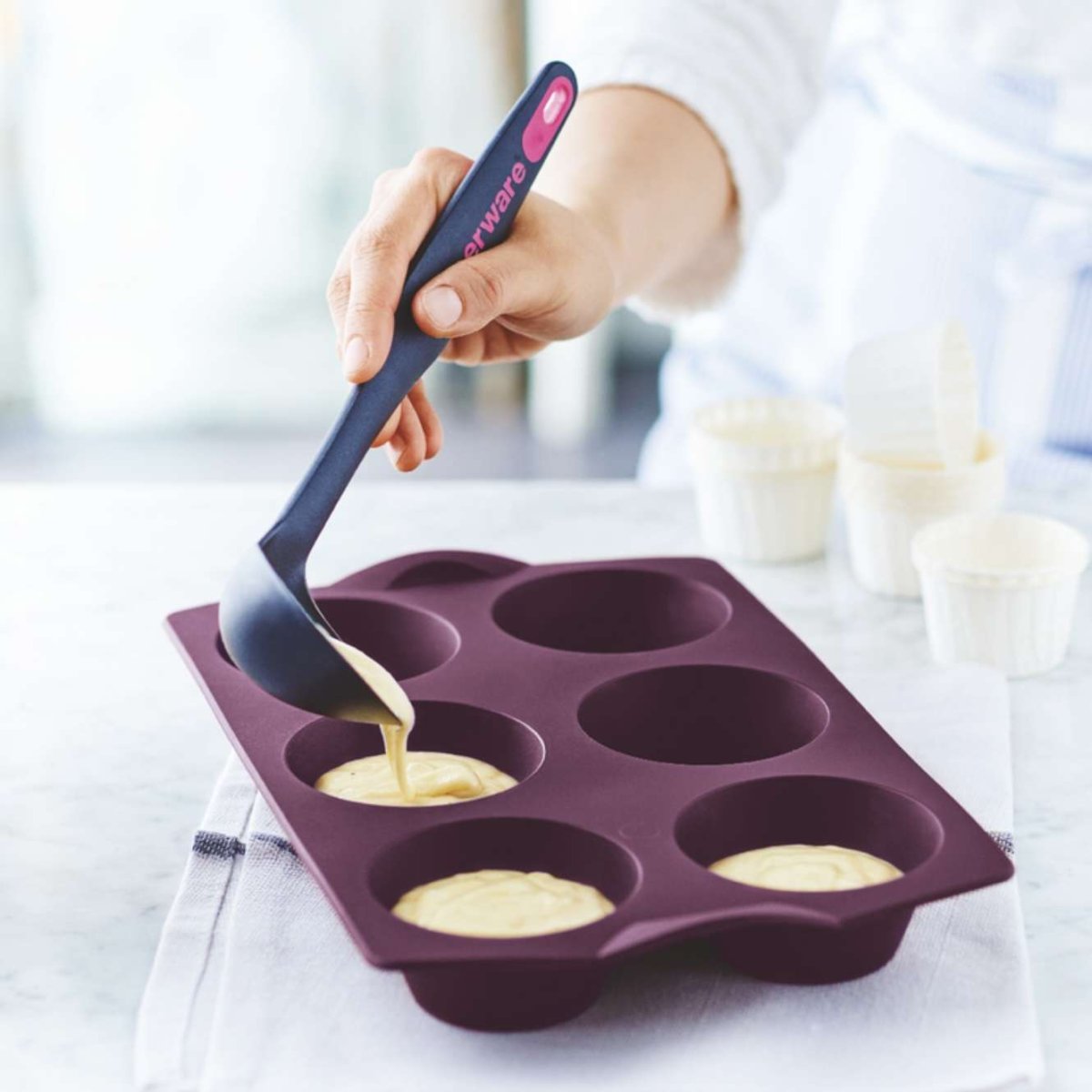 Tupperware MultiFlex Cupcakes - Afbeelding 7