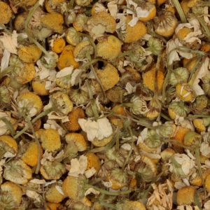 Kamille thee (biologisch), 25 gram (12 koppen thee)