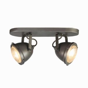 Led Spot Moto 2-Lichts