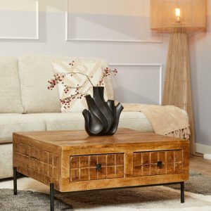 Salontafel Brandy met 4 lades