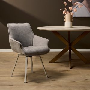 Eetkamerstoel Mees ( 4 x showmodel )