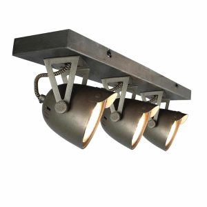 Led Spot Cap 3-Lichts