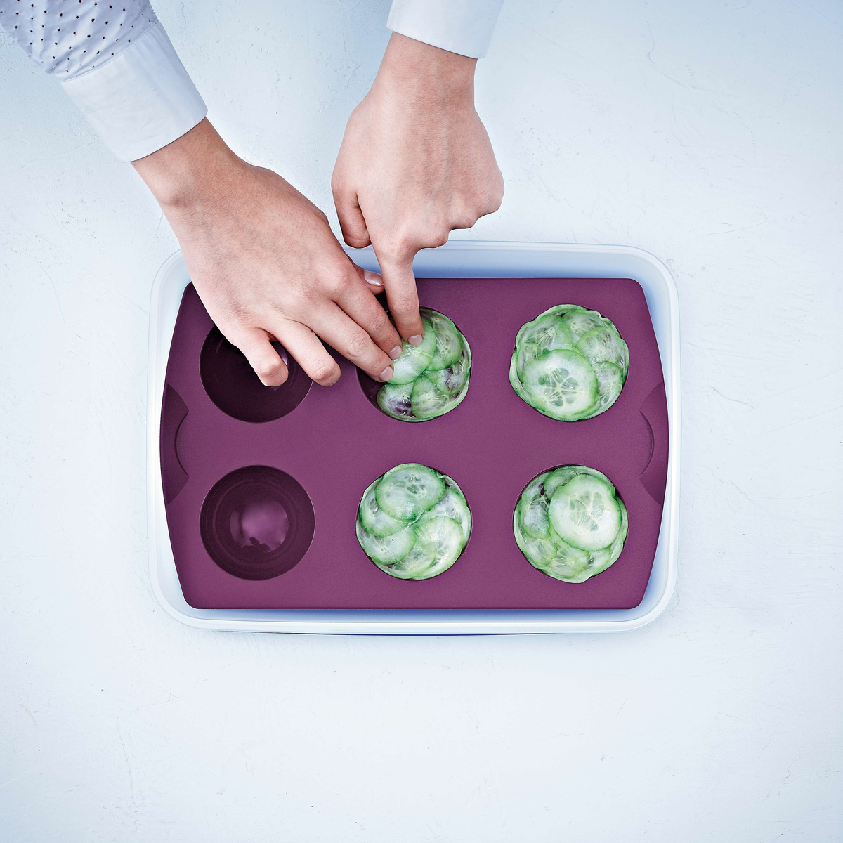 Tupperware MultiFlex Domes - Afbeelding 9