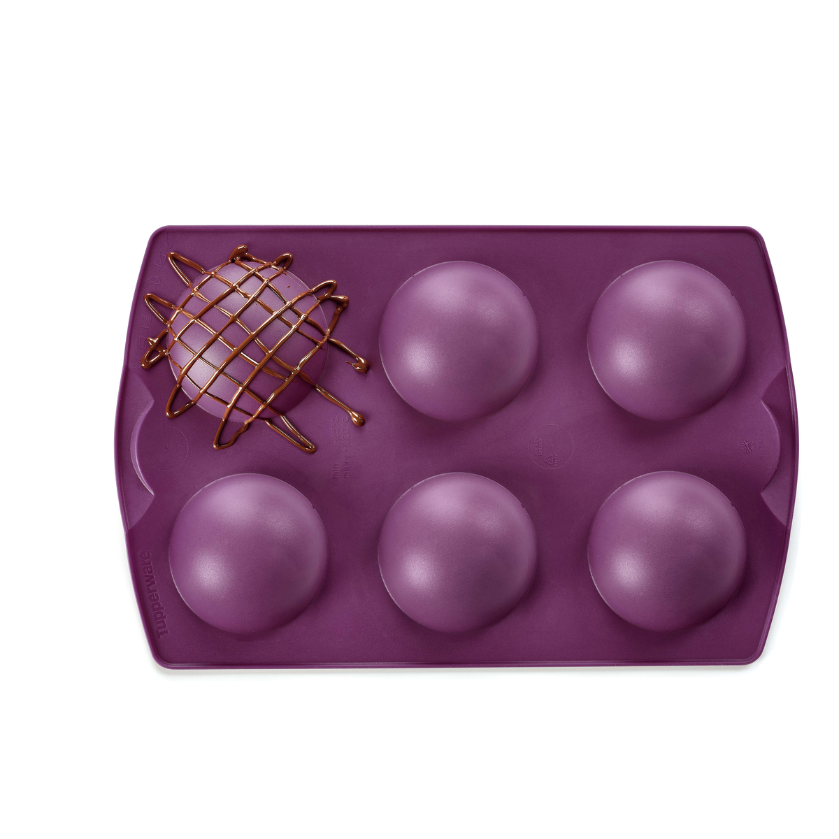 Tupperware MultiFlex Domes - Afbeelding 4
