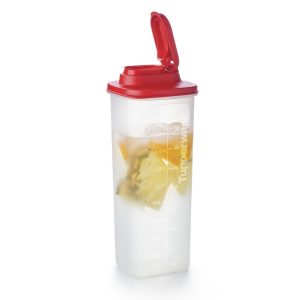 Tupperware Koelkastkan Vierkant 2 l met filter