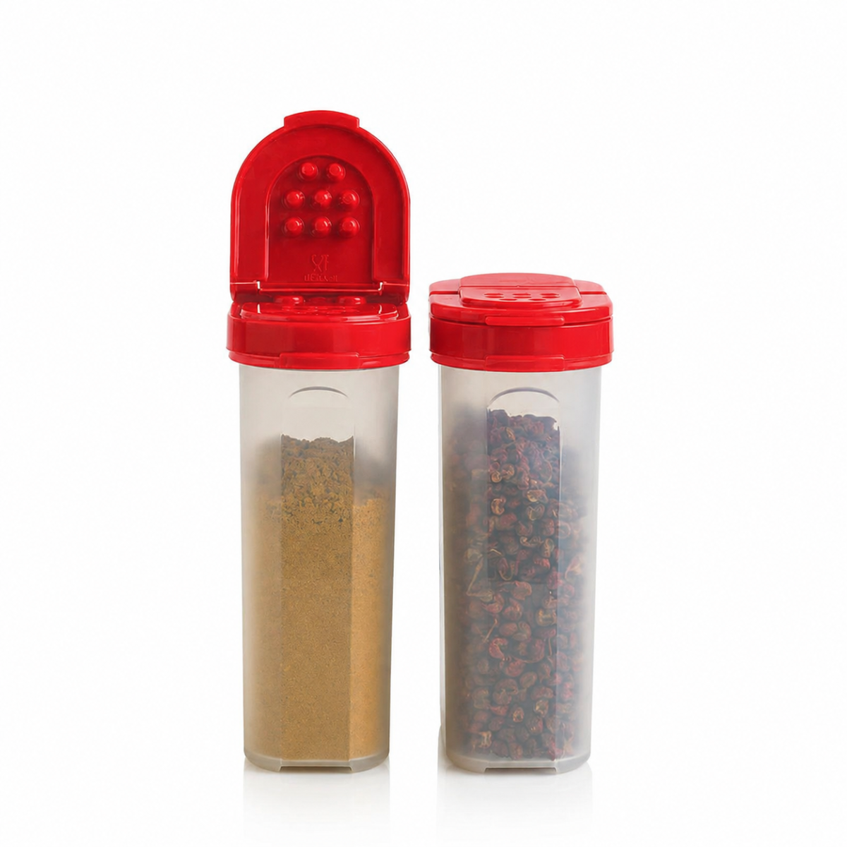 Tupperware Kruidenovaaltjes 250 ml Rood