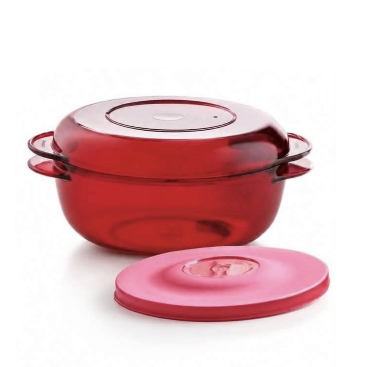 Tupperware MicroPlus Rond 1 l