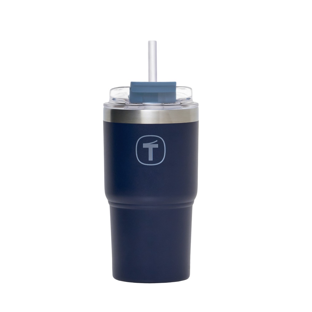 Tupperware Tumbler 630 ml Blauw