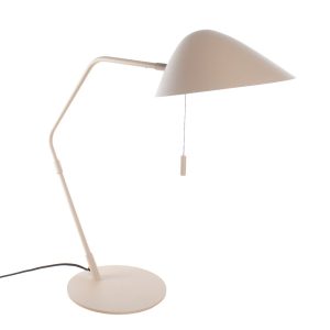Bureaulamp zand / beige | Scandinavisch design