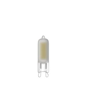 Calex LED G9 lamp | wit | matt glass | energiezuinig | sfeervol warm licht