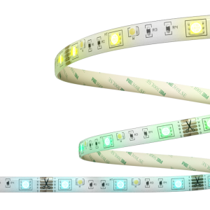 Calex Smart LED Strip 10 meter | RGBIC+CCT | Dimbaar via App | Voice Control