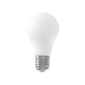 Calex LED filament lamp | A60 softline | warm wit licht | dimbaar | E27 fitting | energiezuinig