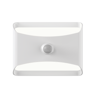 Calex sensor spotlight | wit | batterijgevoed | bewegingssensor | compact en stijlvol