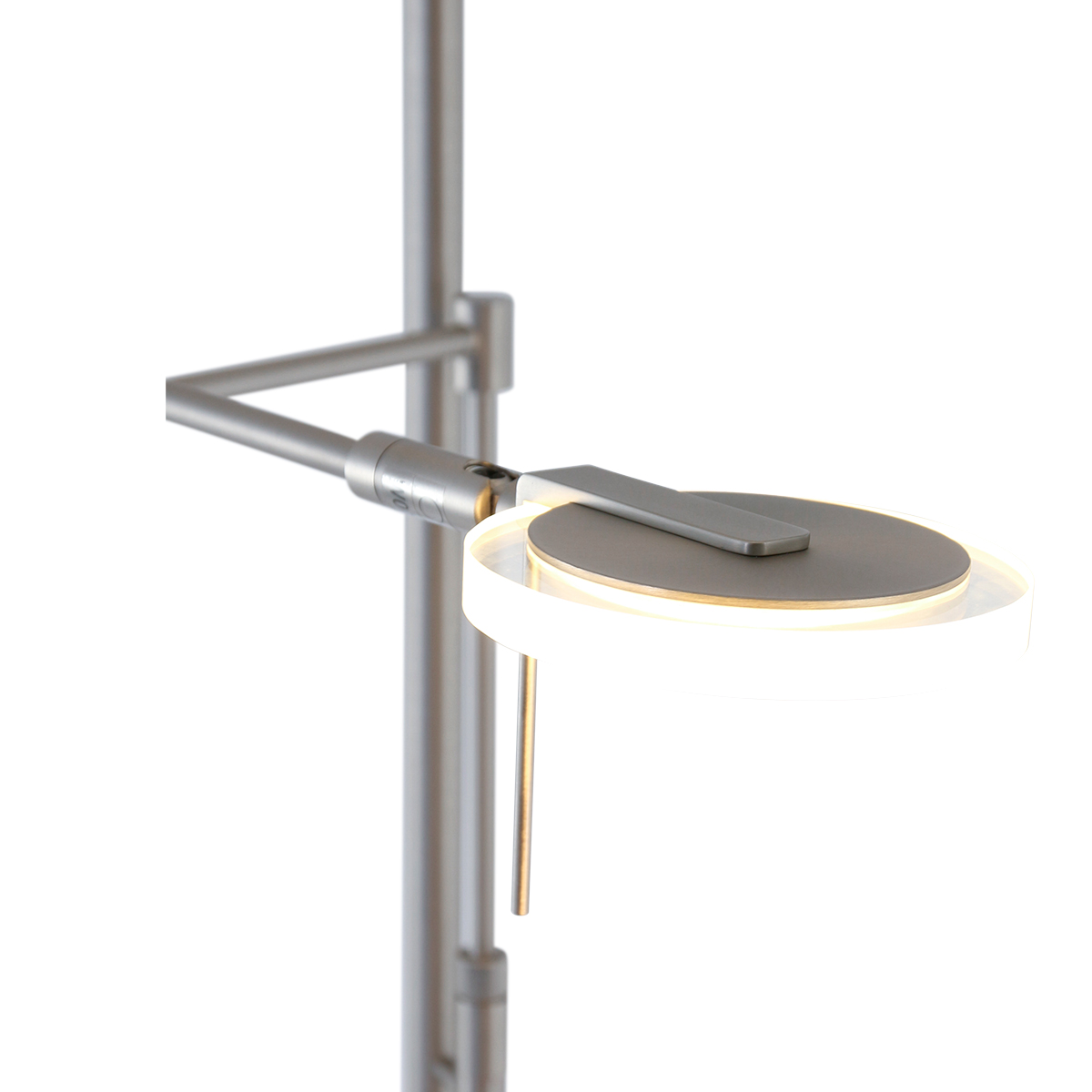 Design vloerlamp 2 lichts verstelbaar - Afbeelding 5