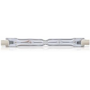 Halogeenlamp | transparant | dimbaar | RS7 | 300 watt | 240 volt