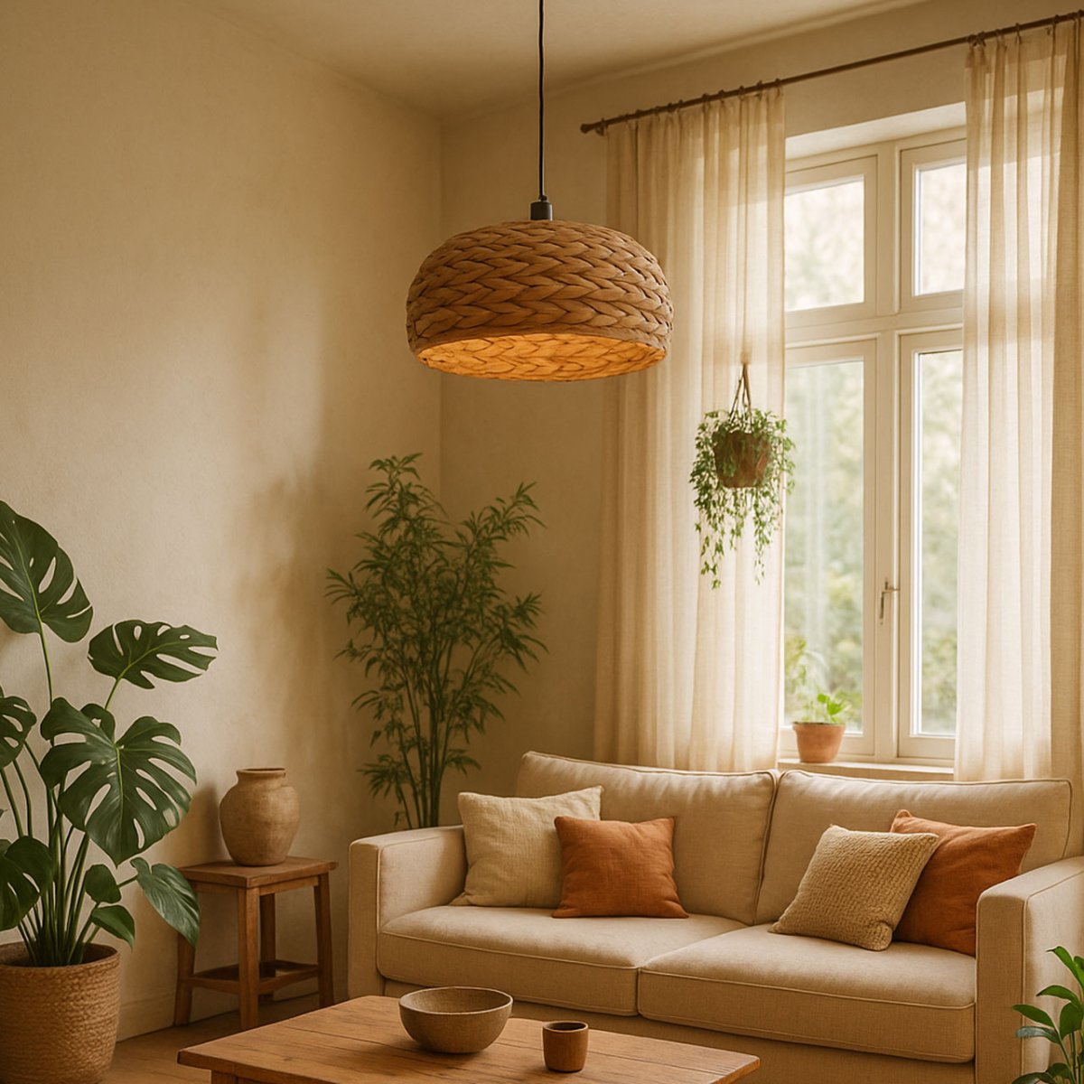 Hanglamp Tessa | Pitriet | Ø 40 cm - Afbeelding 3