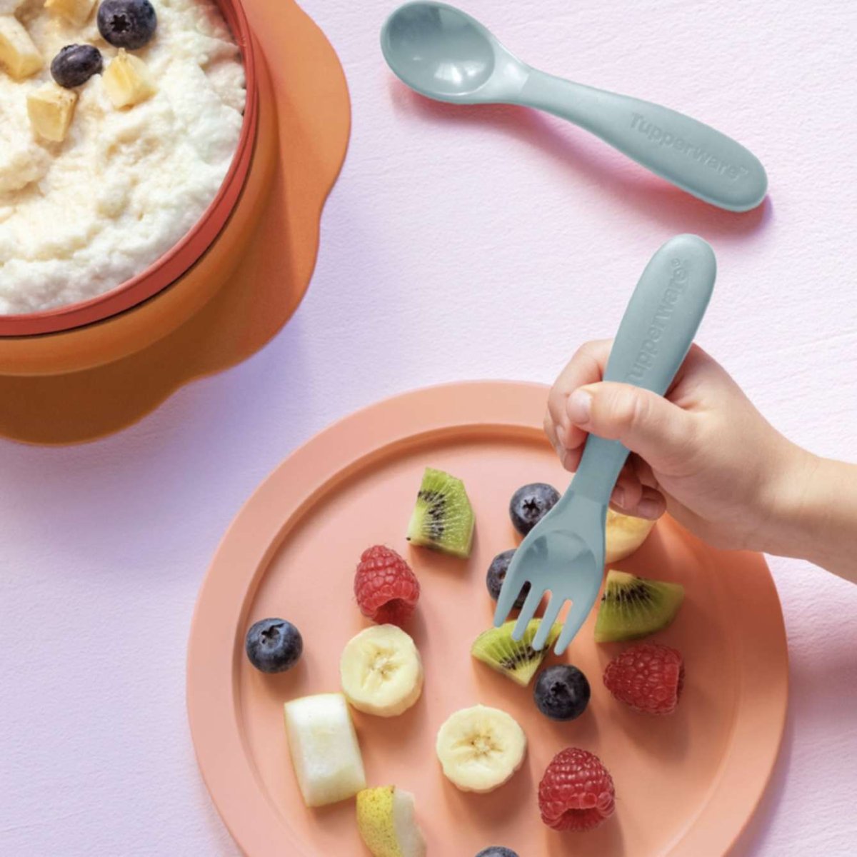 Tupperware Babybestek - Afbeelding 3