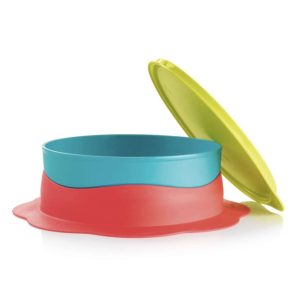 Tupperware Bord-m-vast Babybord