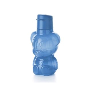 Tupperware Ecofles Mickey 425 ml Blauw