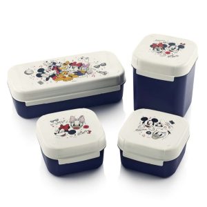 Tupperware Disney TupperTop set