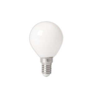 LED lamp | wit | dimbaar | E14 kleine fitting | 4,5 watt