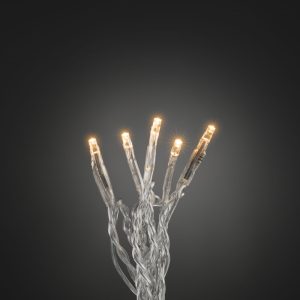 Light LED set | 100 lichts | 7/10 m | amber | kerstverlichting