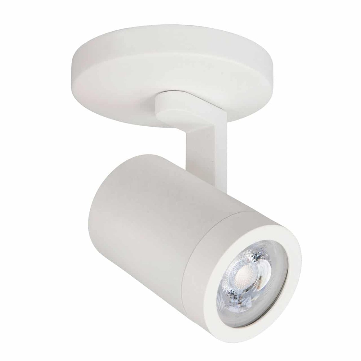 Spot | Halospots wit | 10 cm | GU10 | modern | wit