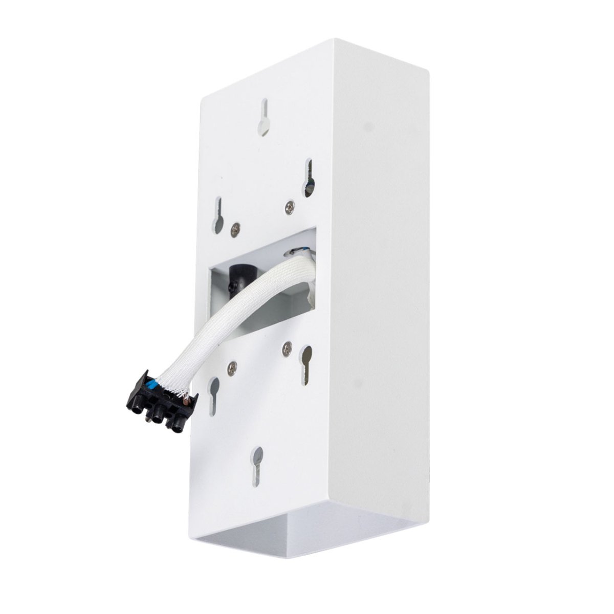 Strijklicht wandlamp David | Wit - Afbeelding 4