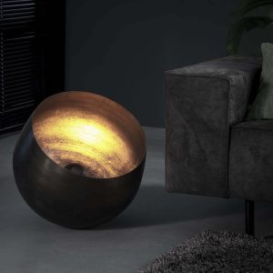 Tafellamp Ø50 basket XL