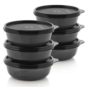 Tupperware 6 Ruimteschaaltjes 300 ml