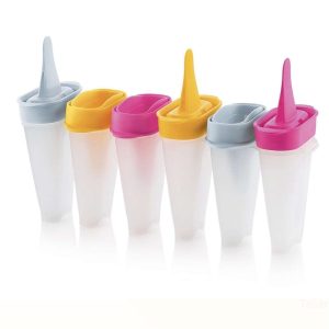 Tupperware IJsjesmaker 6 stuks