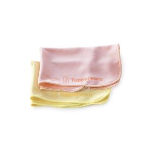 Tupperware 2 Eco Brildoekjes