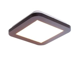 Vierkante badkamerlamp 17 x 17 cm – IP44