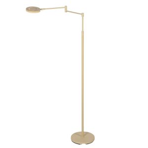 Vloerlamp | Soleil | ingebouwde vervangbare LED module | design | beige